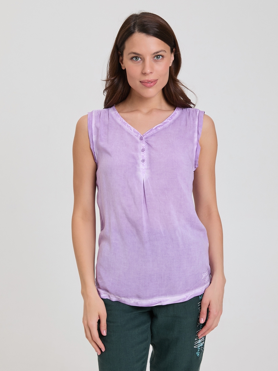 блуза lavender sky
