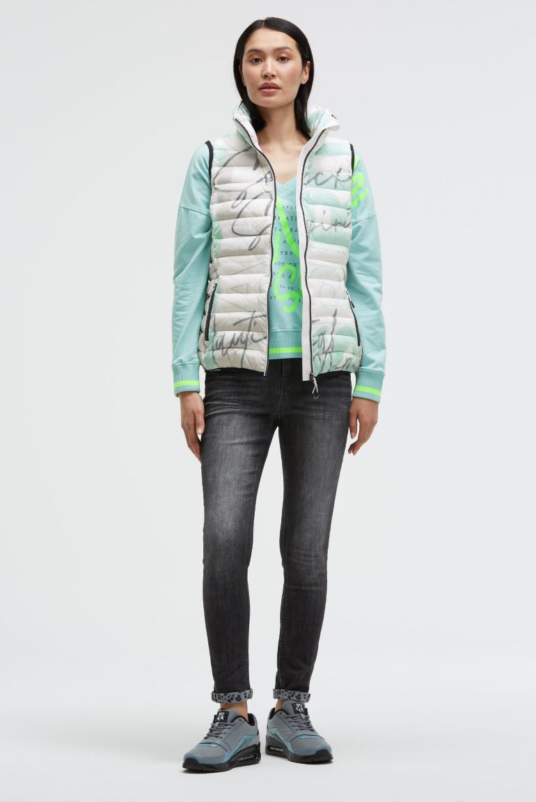 жилет opticwhite