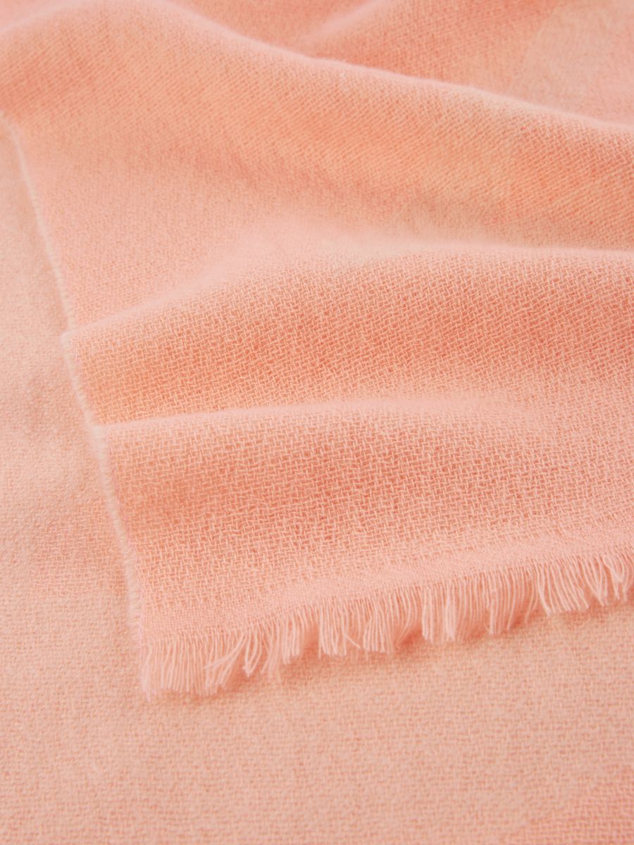 шарф 43х205 см