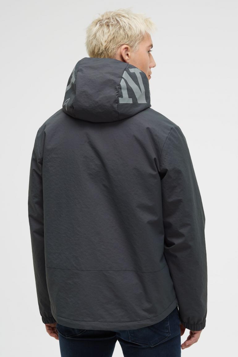 куртка blue shade