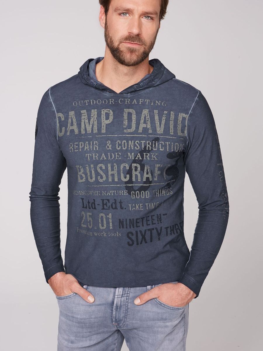 кофта blue grey