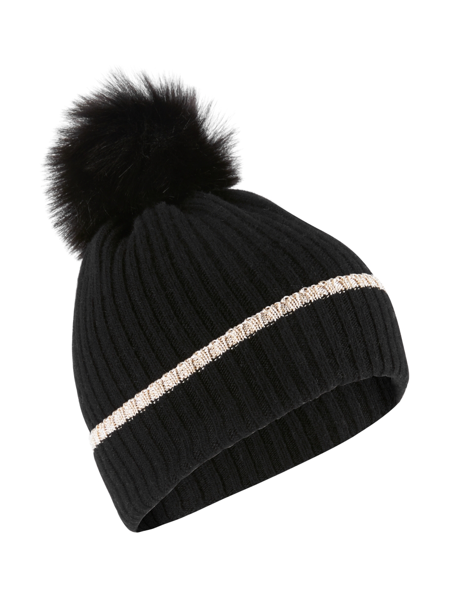 шапка трик.