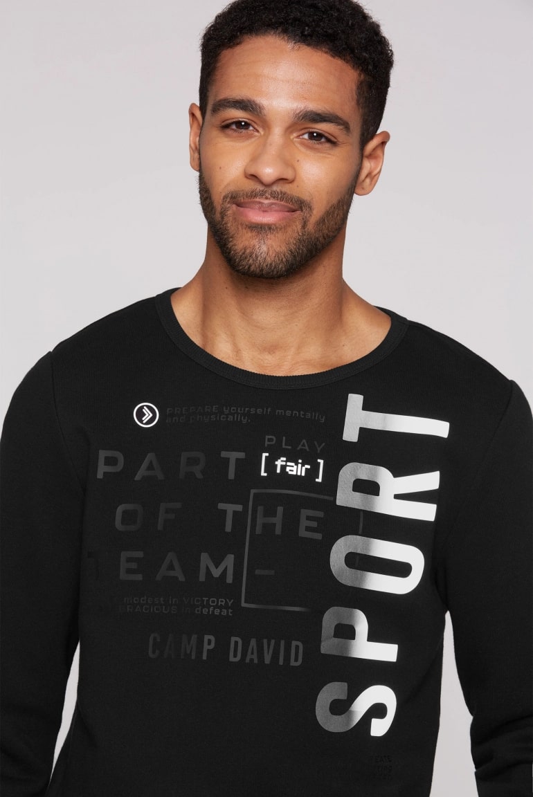 свитшот black