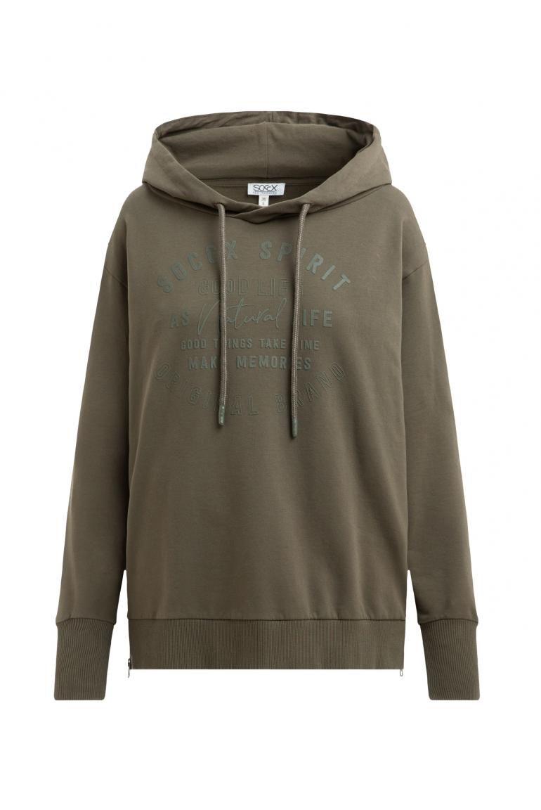 худи true khaki