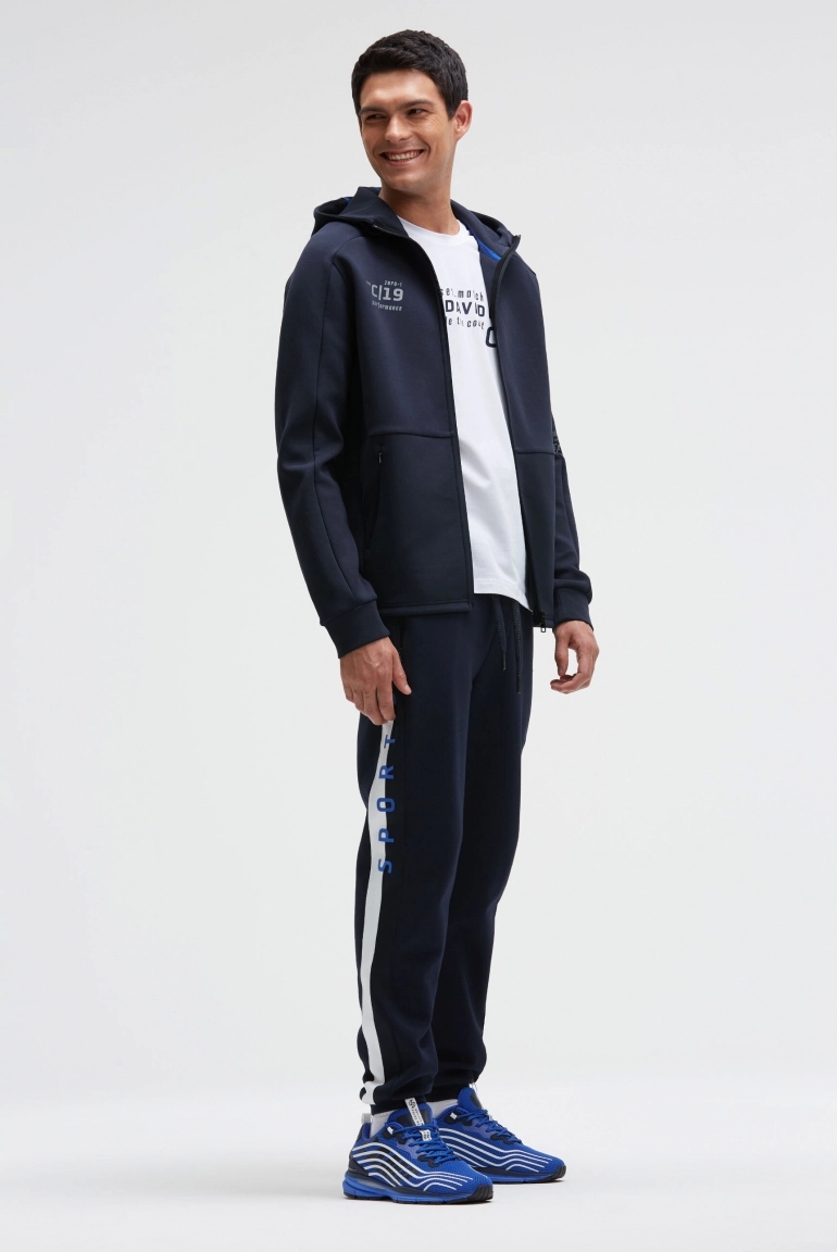 толстовка blue navy