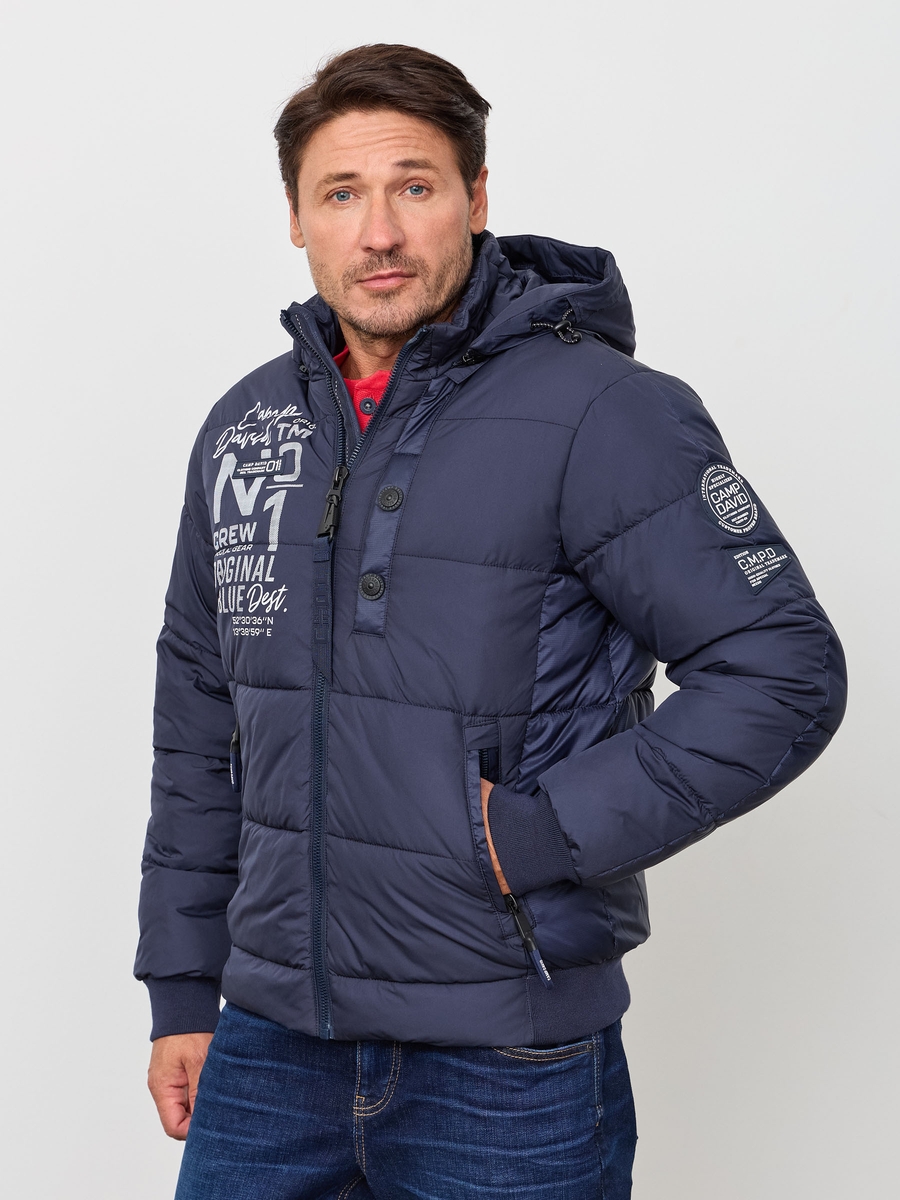 куртка blue navy