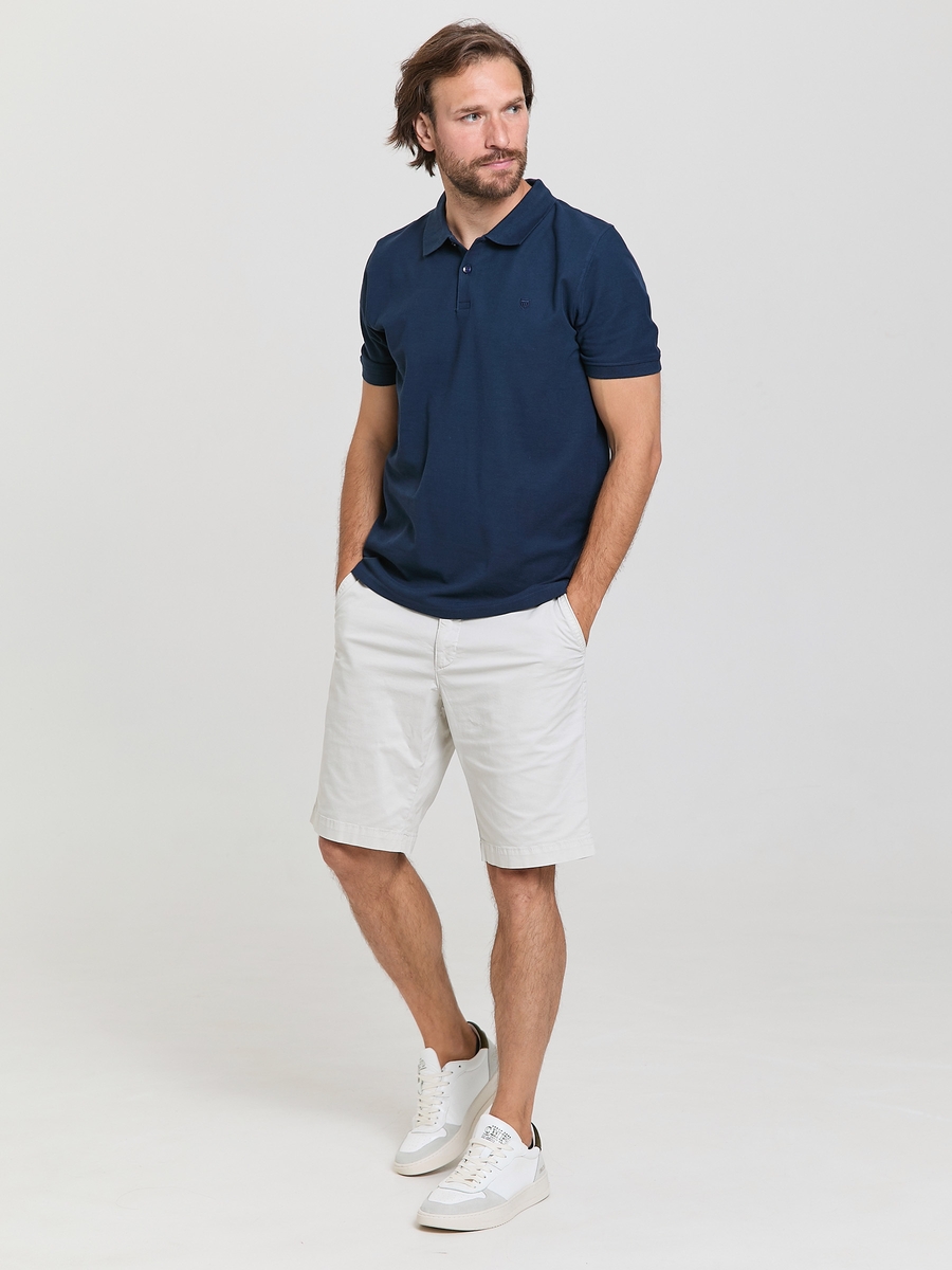 поло BLUE NAVY