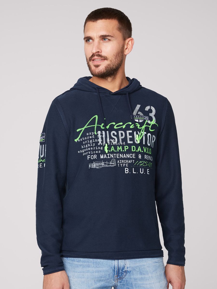 кофта blue navy