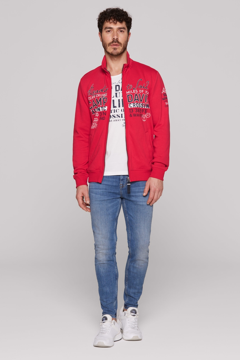 толстовка flag red