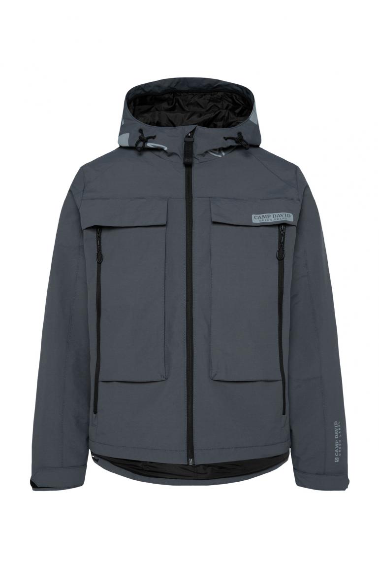 куртка blue shade