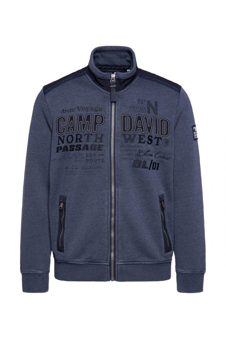 толстовка blue navy