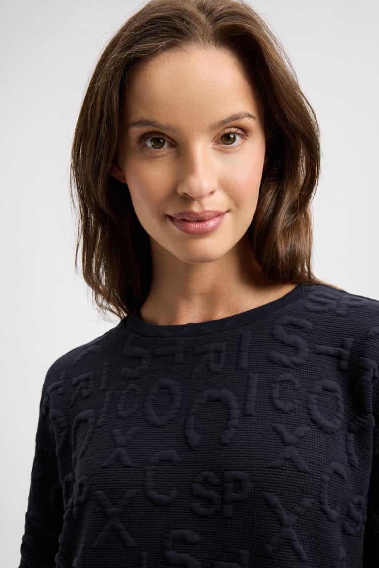 свитшот blue navy