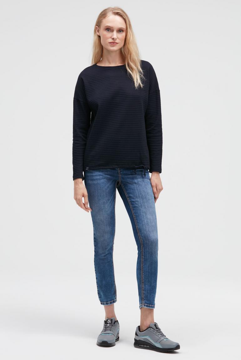 свитшот blue navy