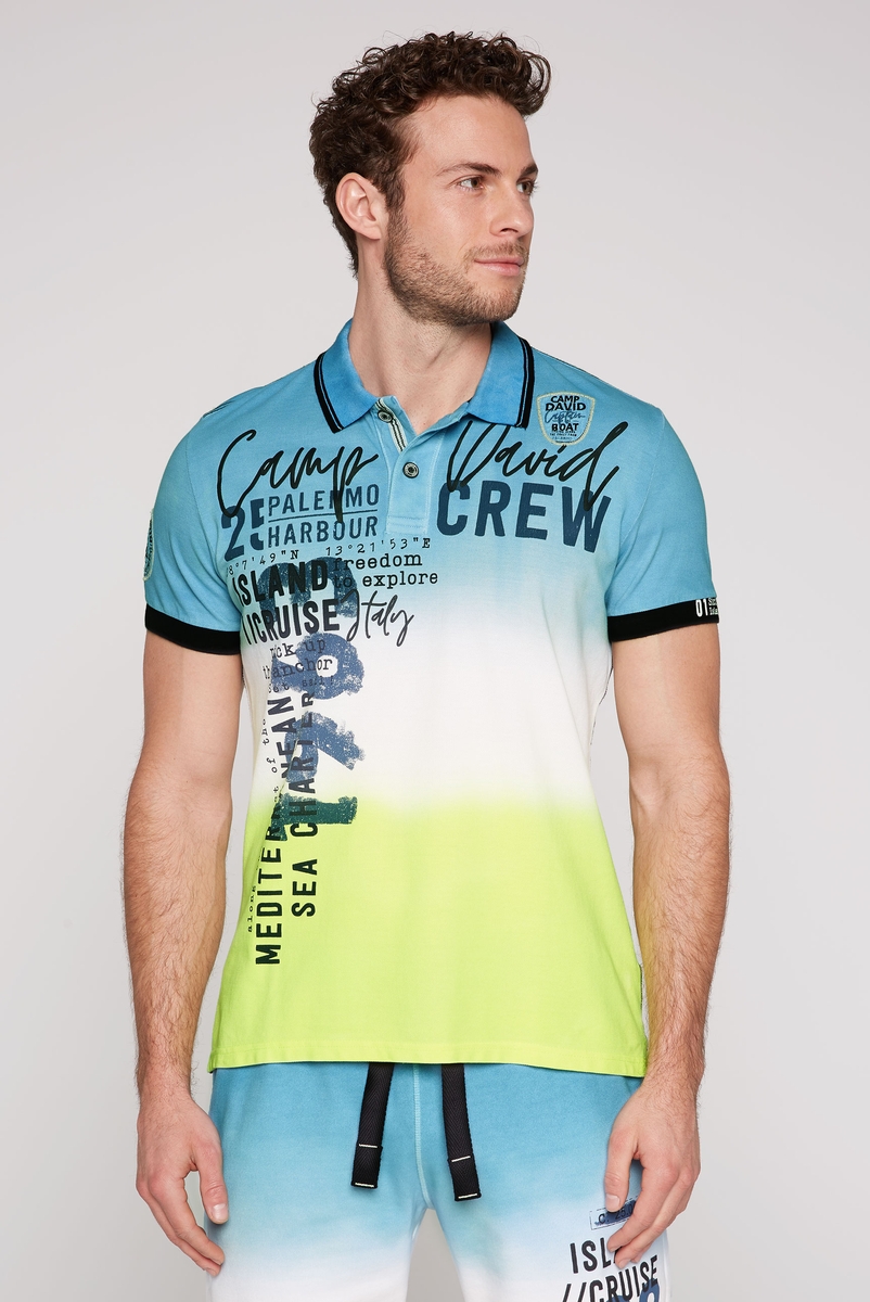 поло morning sky