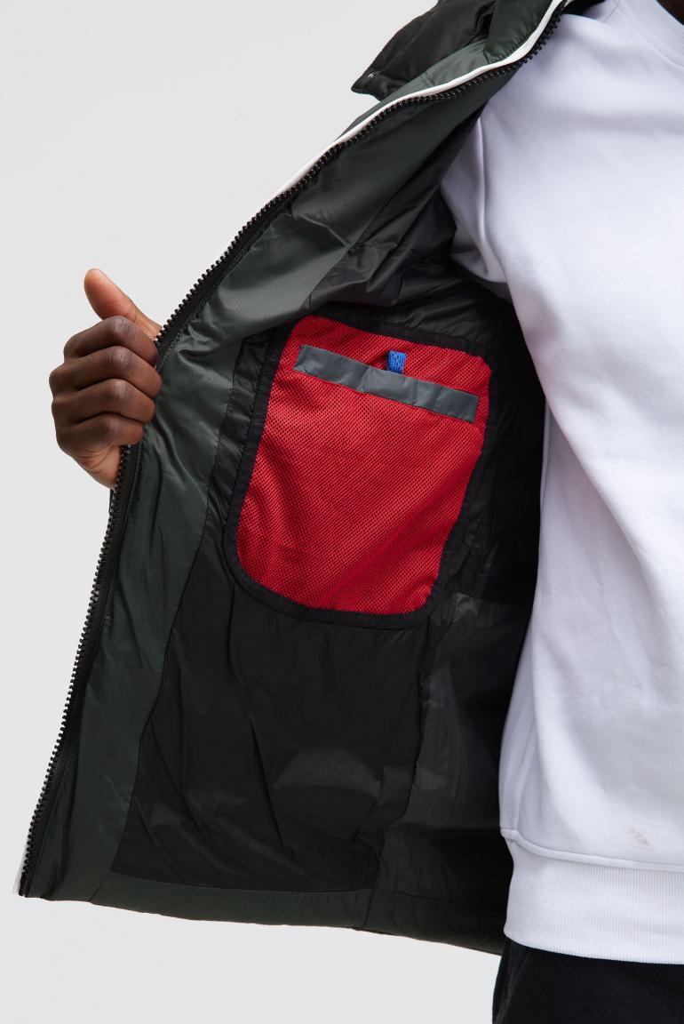 куртка dark forest