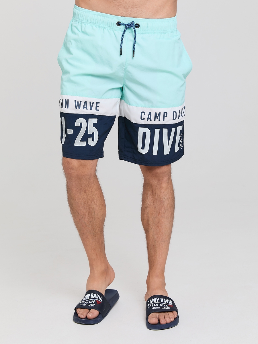 шорты пляжные cool mint