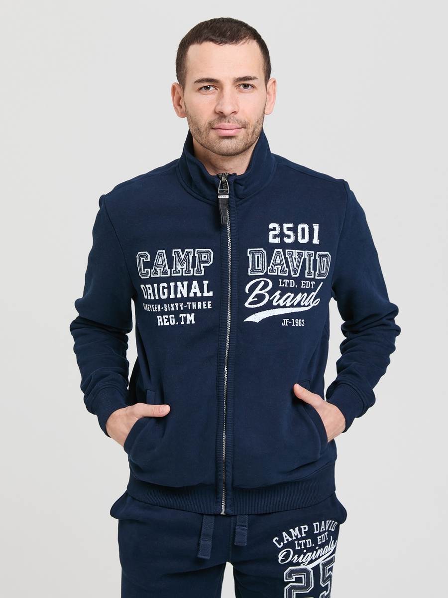 толстовка blue navy