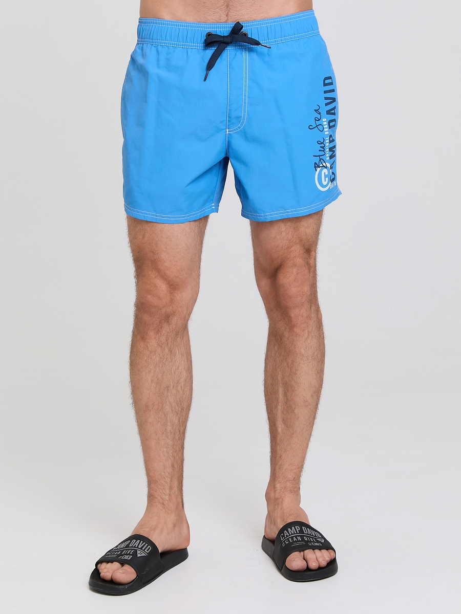 шорты пляжные scuba blue