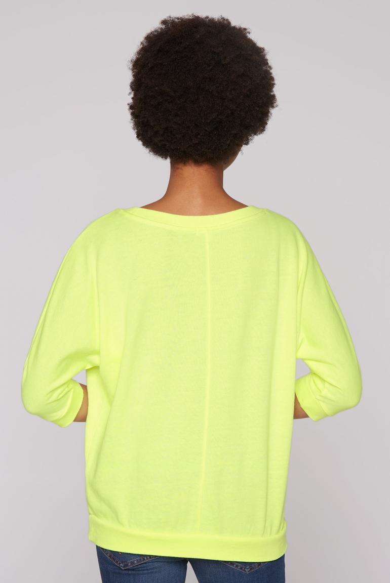 свитшот PEG:GY summer lime