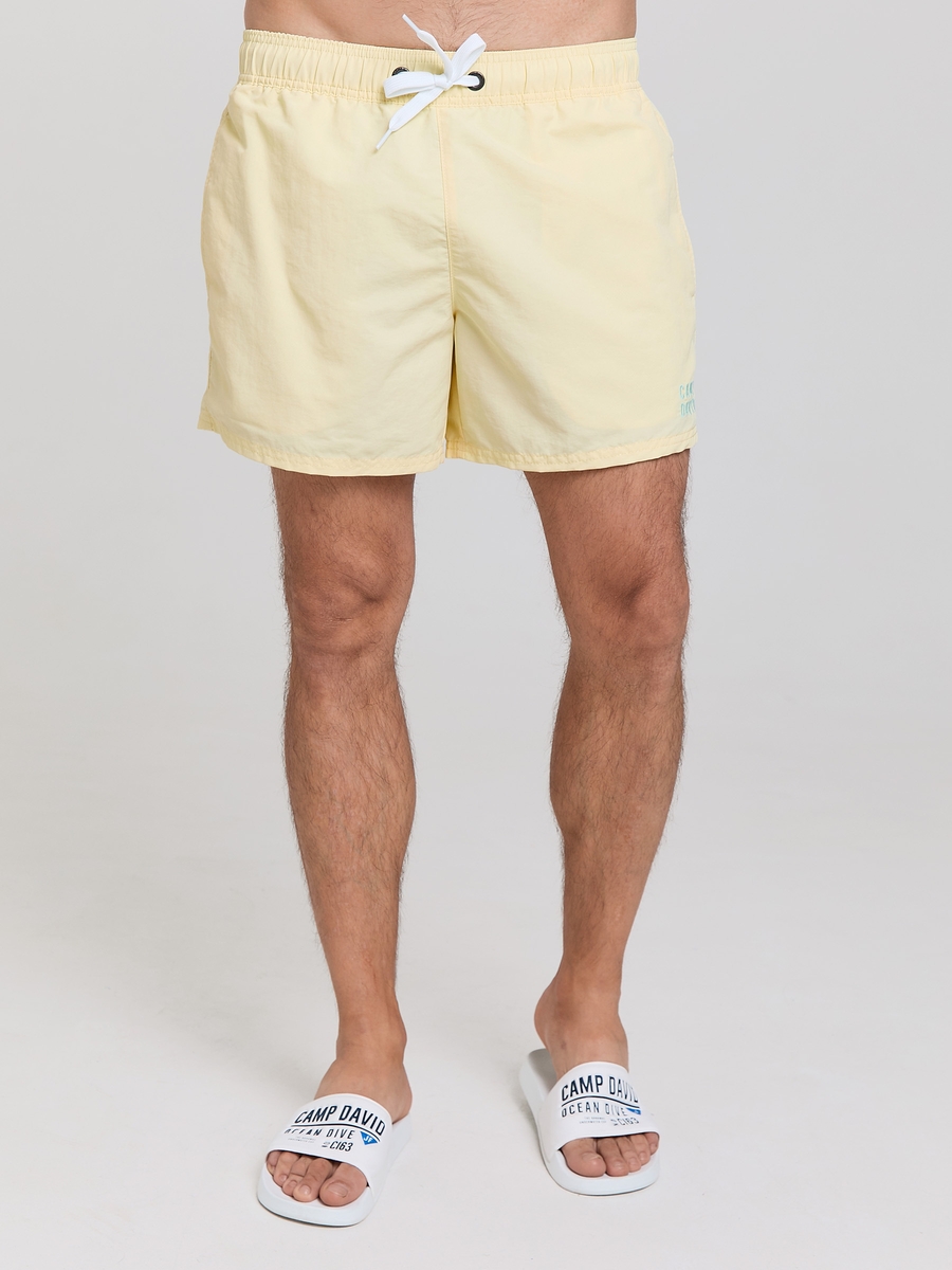 шорты пляжные banana sun