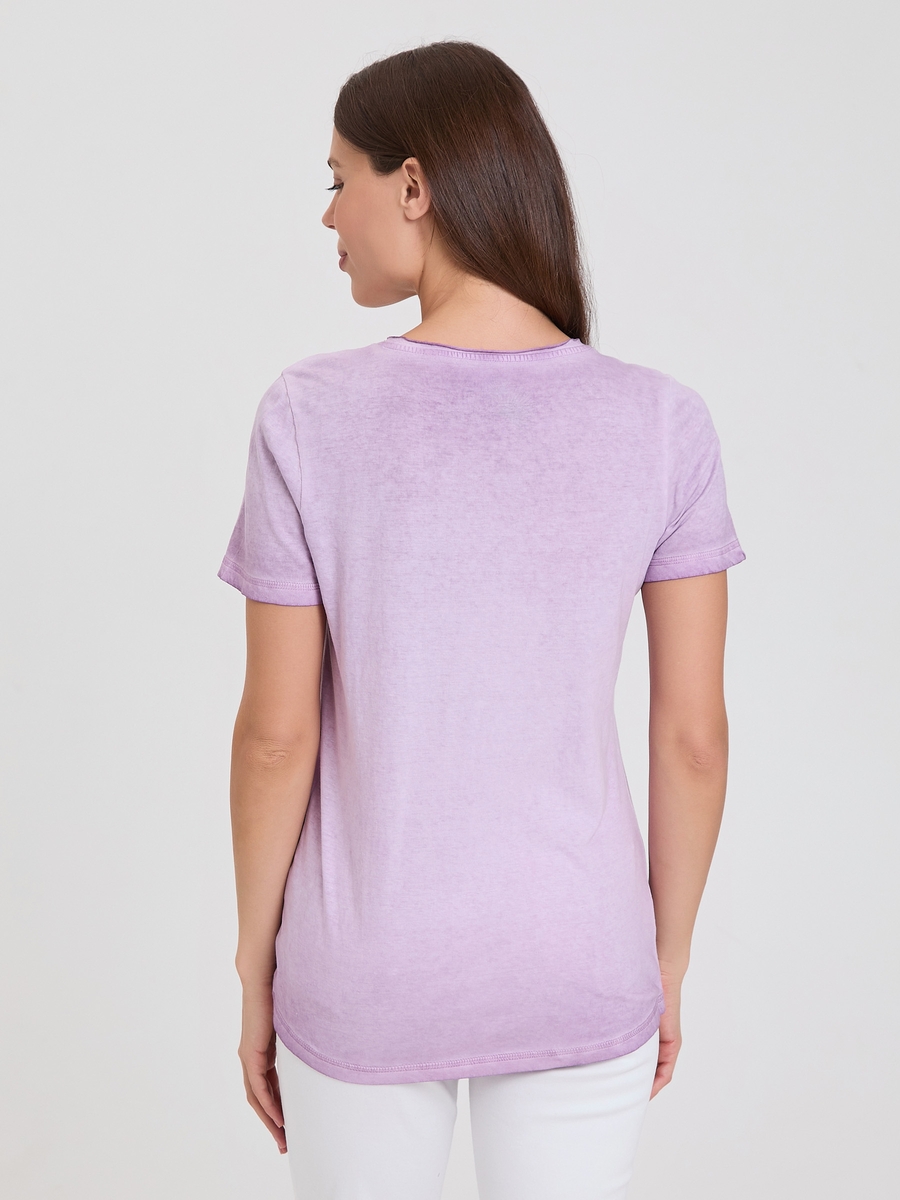 футболка lavender sky