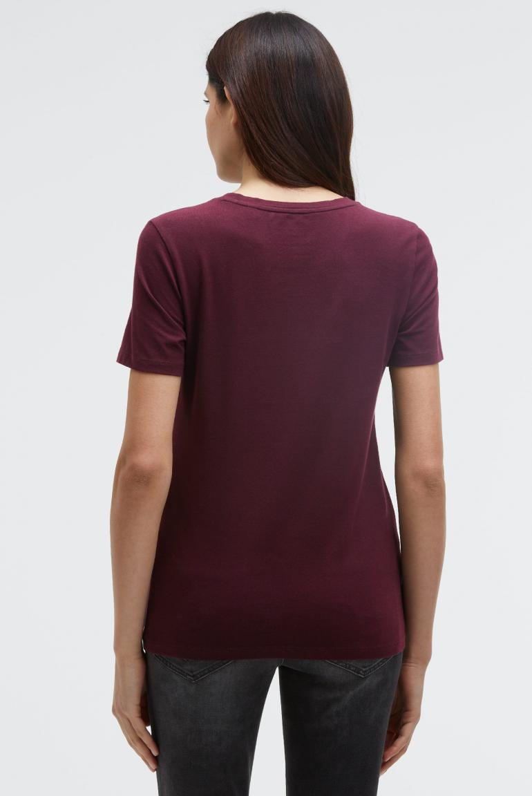 футболка night plum