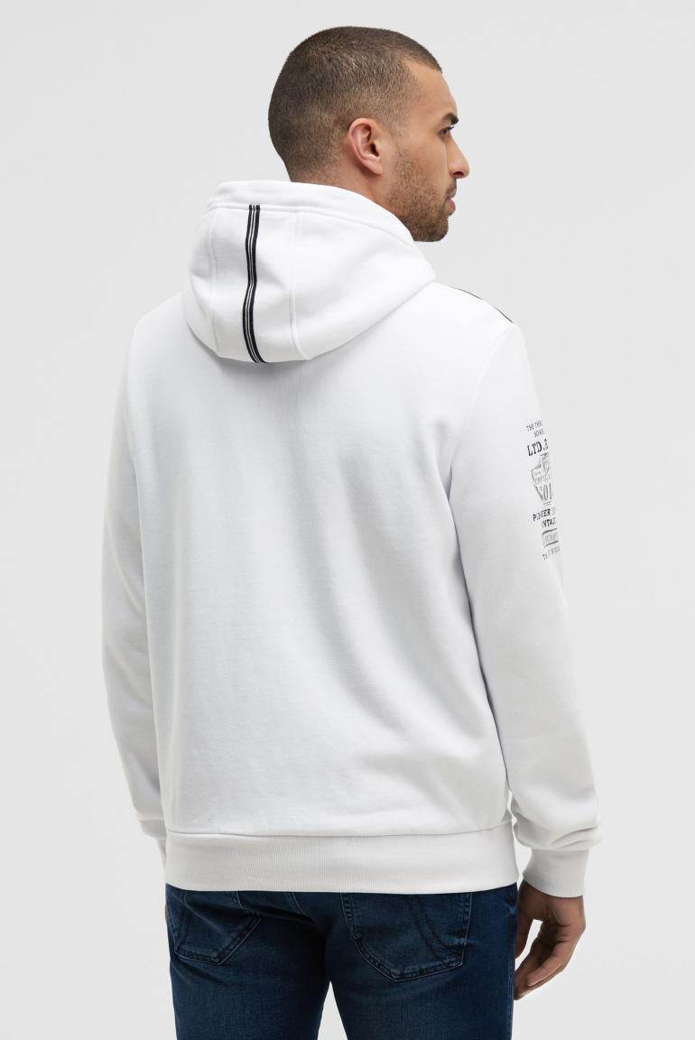 толстовка opticwhite