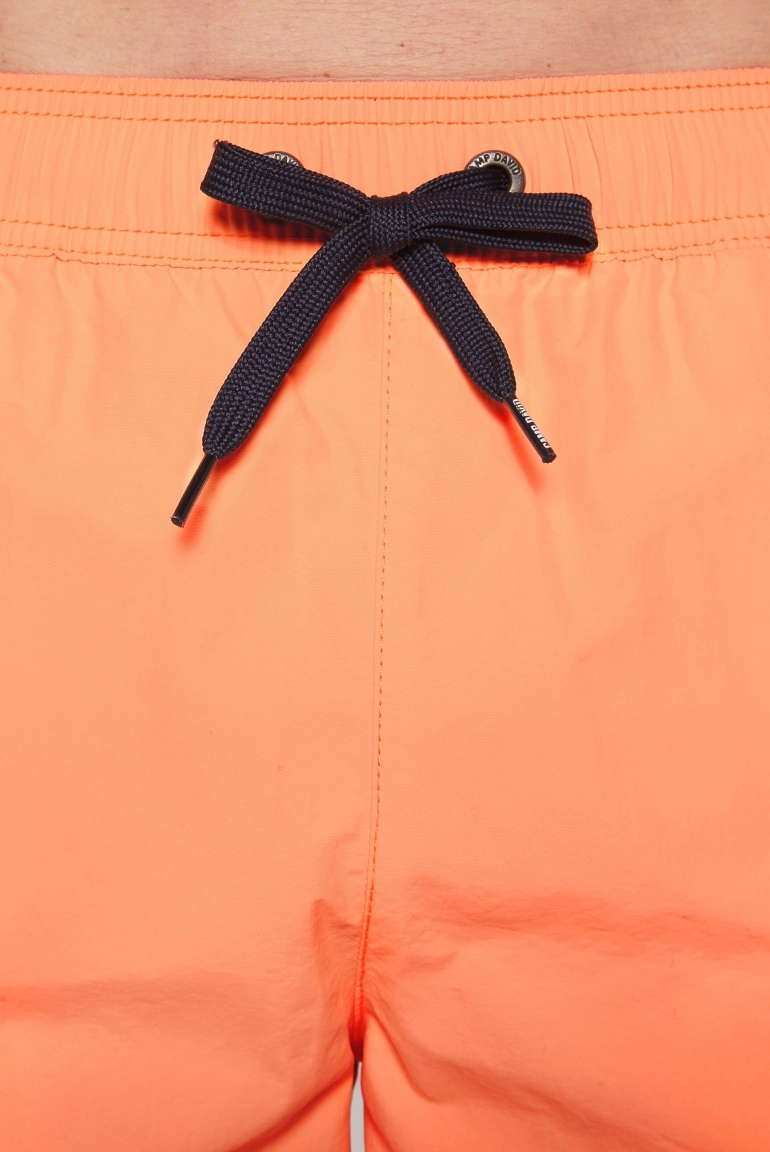 шорты пляж. speed orange