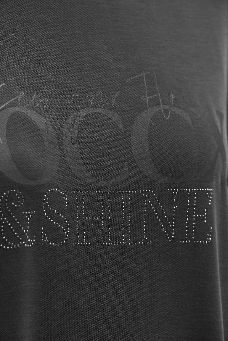 футболка black