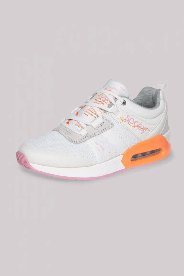 кроссовки white