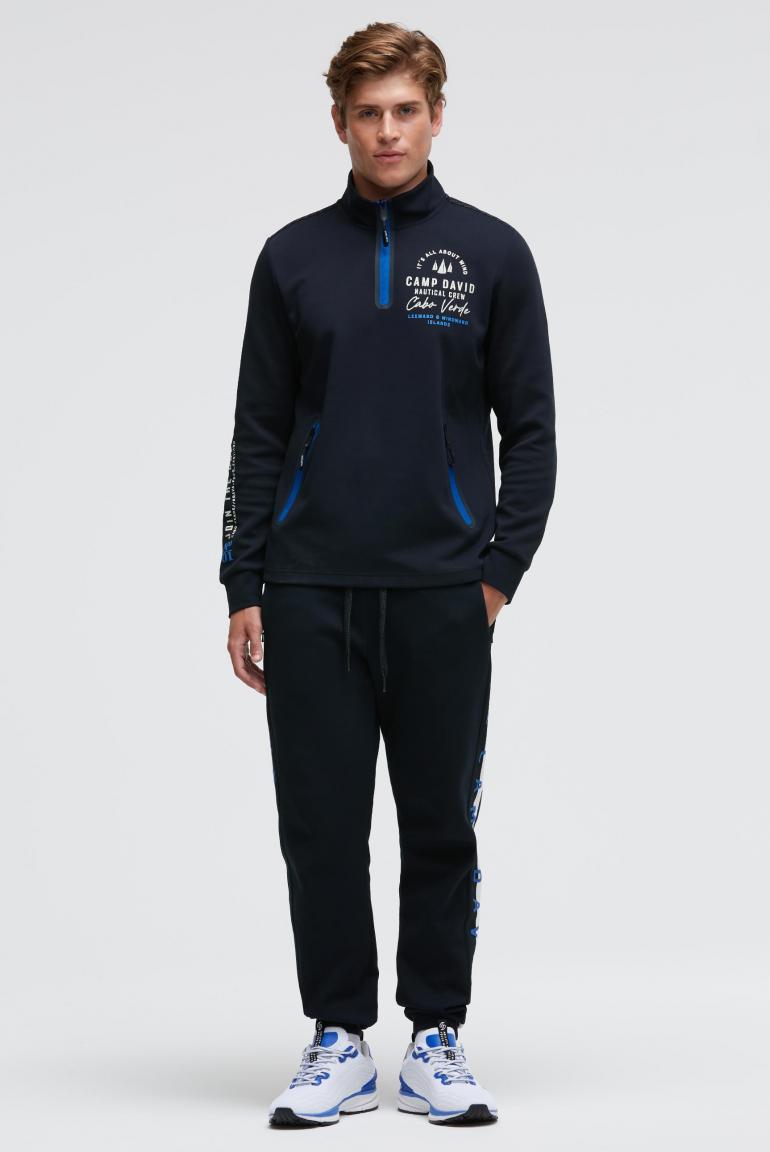 свитшот blue navy