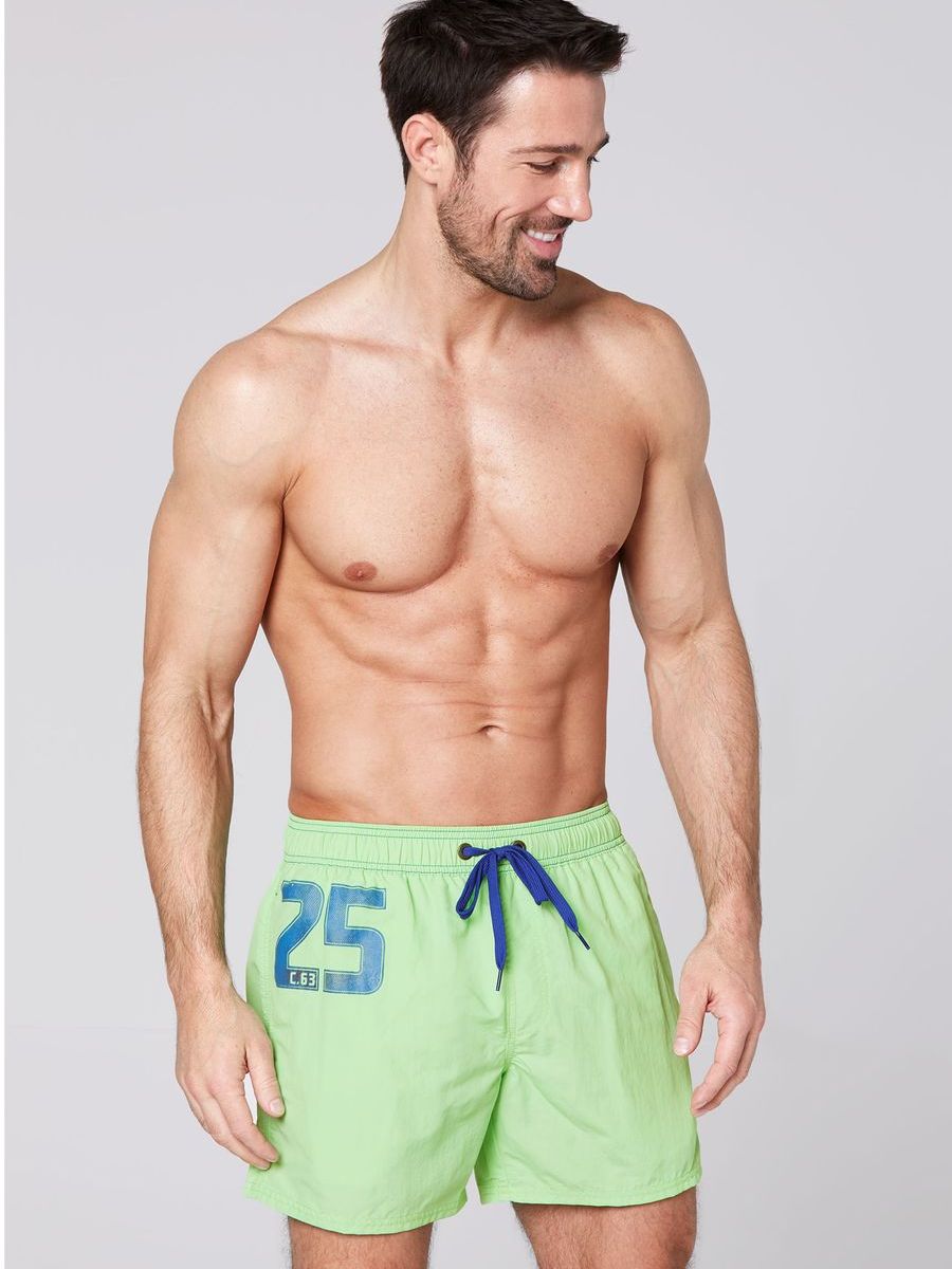 шорты пляжные kiwi green