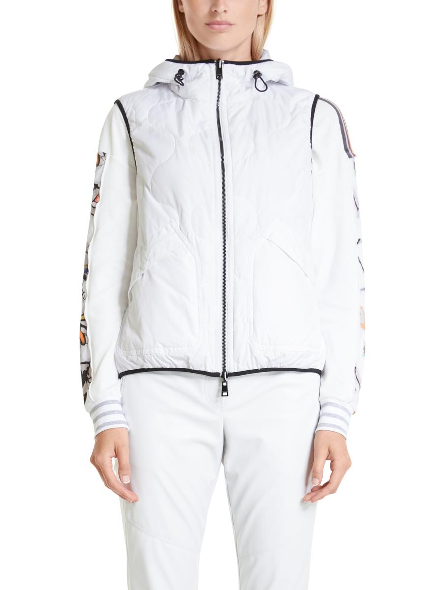 Куртка без рукавов (жилет)