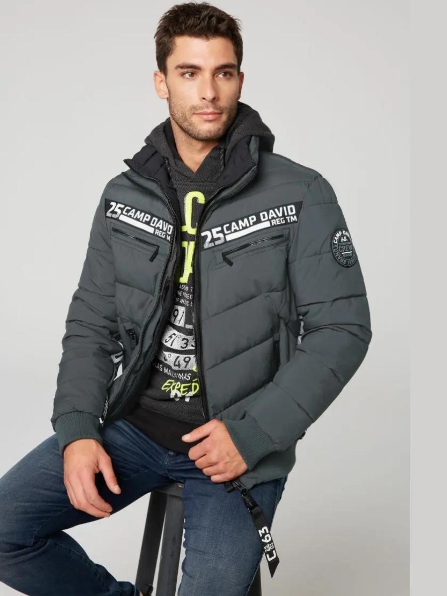 куртка dark anthra