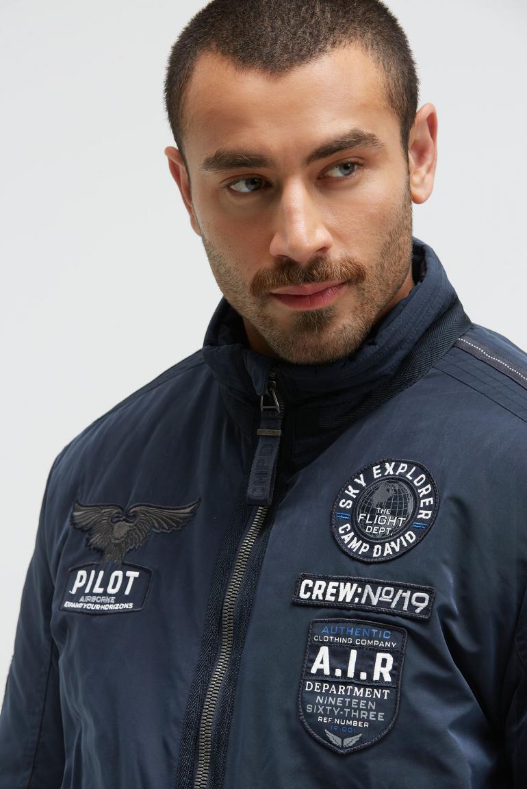 куртка blue navy