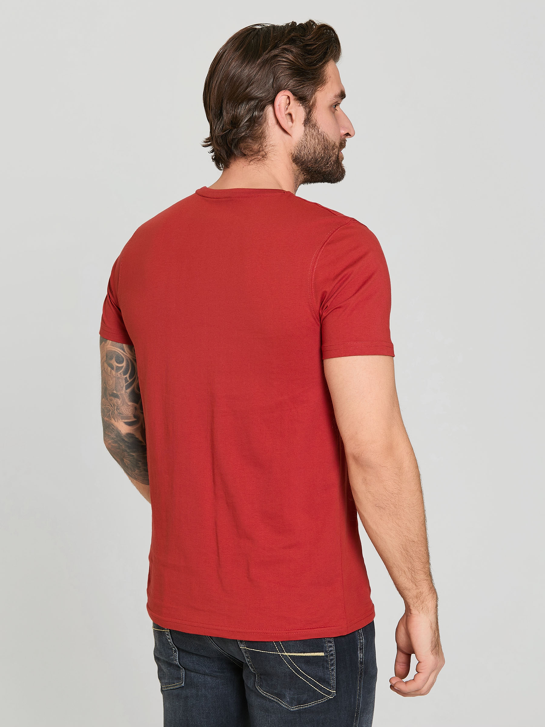 футболка BAKED ORANGE