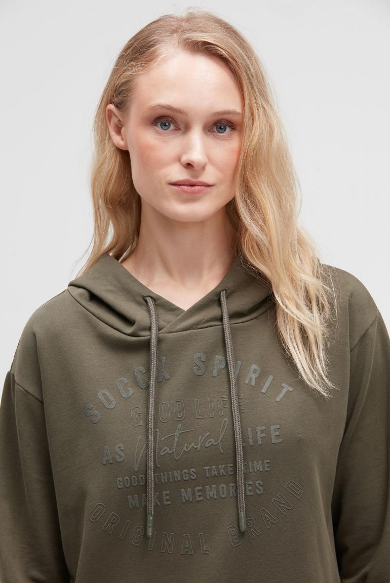 худи true khaki