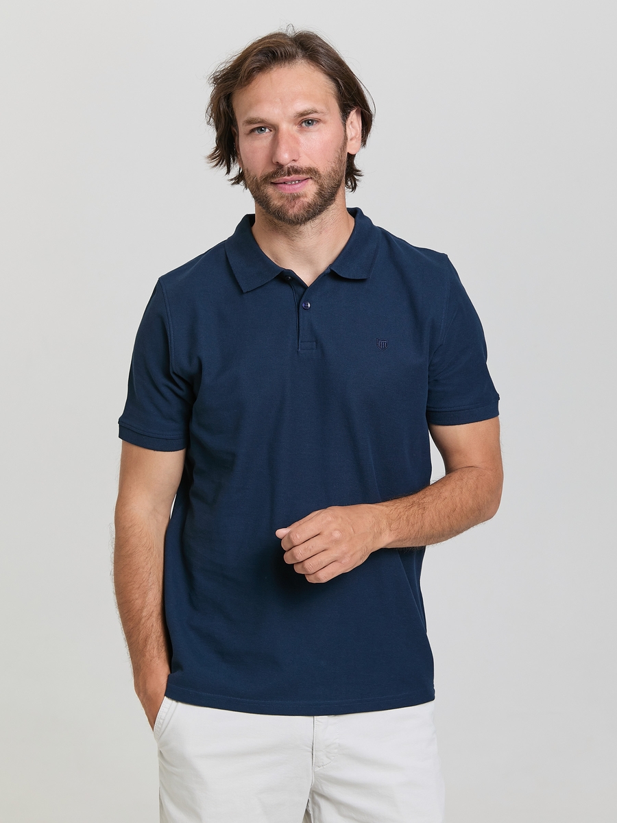 поло BLUE NAVY