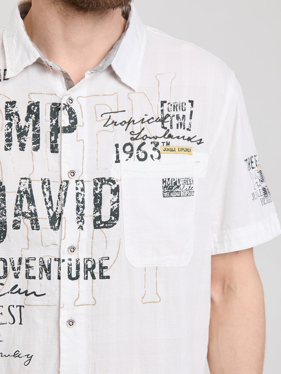 рубашка ivory