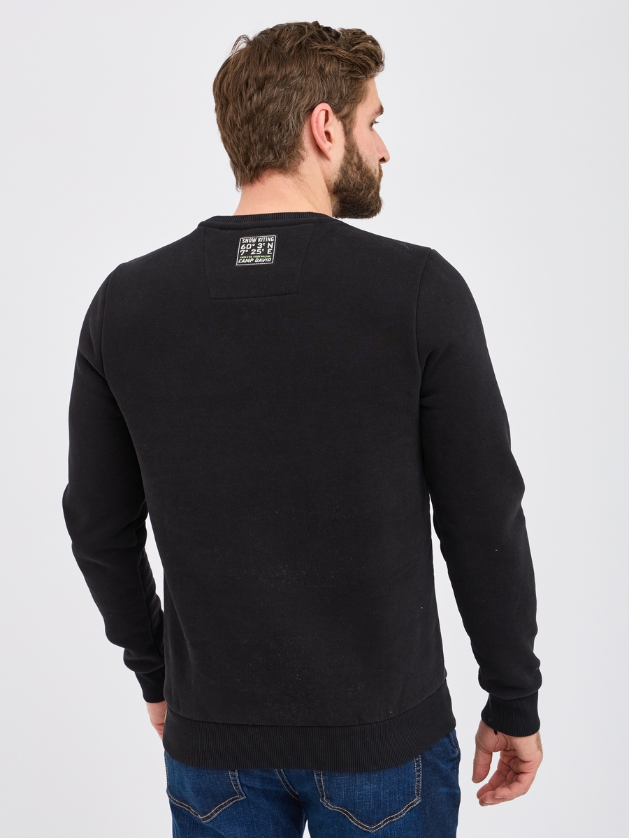 свитшот black