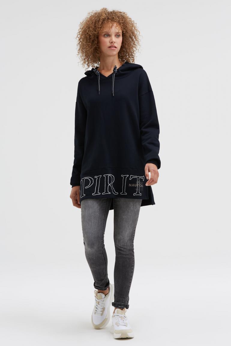 худи blue navy