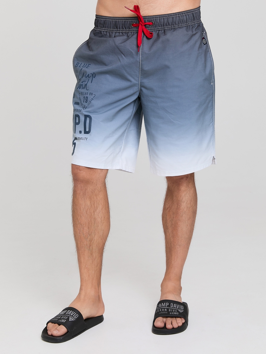 шорты пляжные black