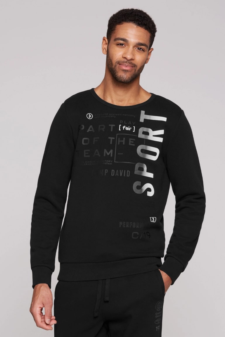 свитшот black