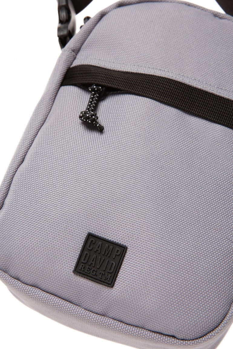 сумка polo grey