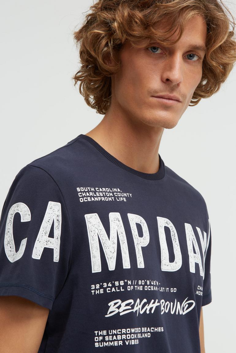 футболка blue navy