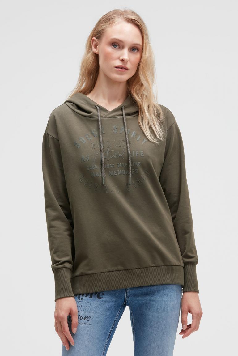 худи true khaki