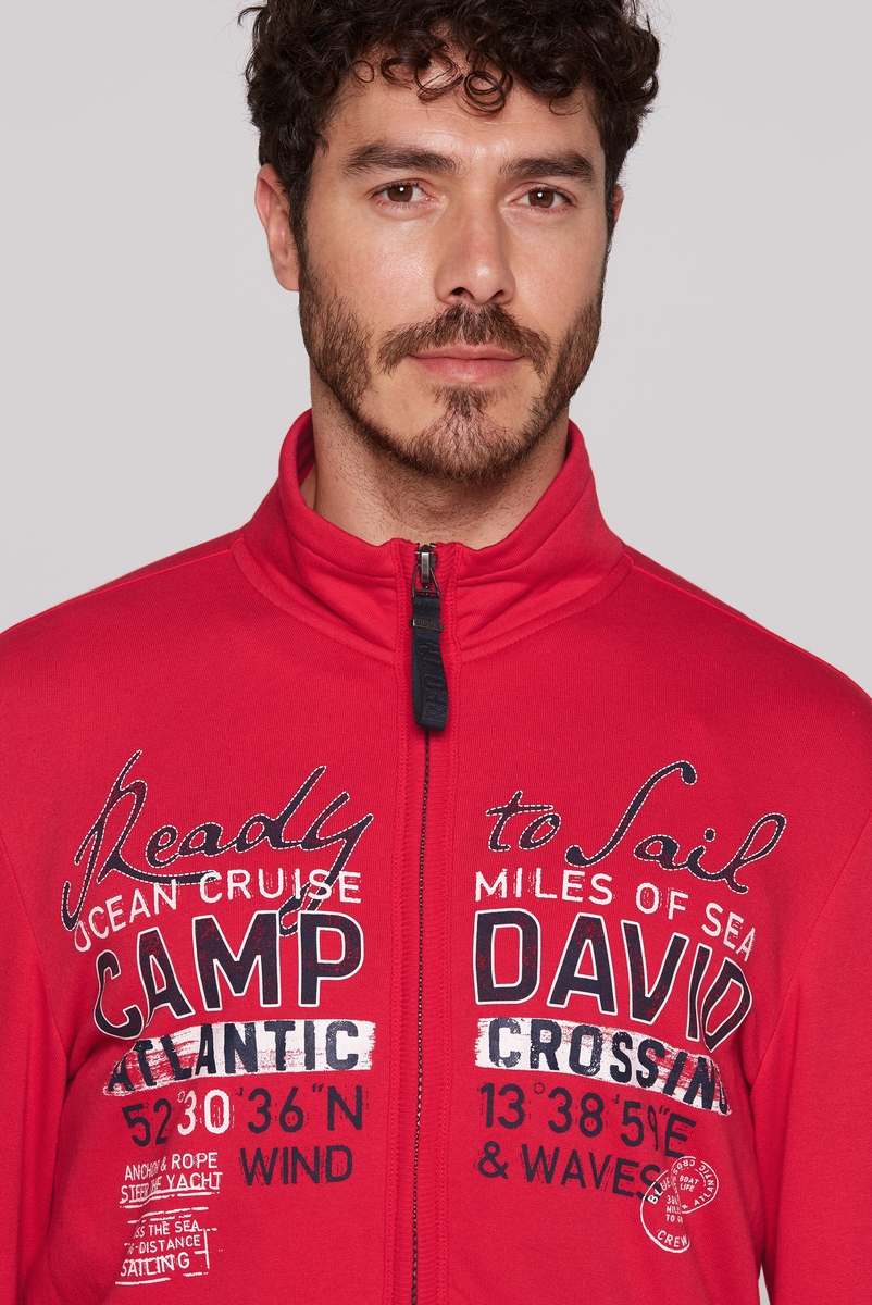 толстовка flag red