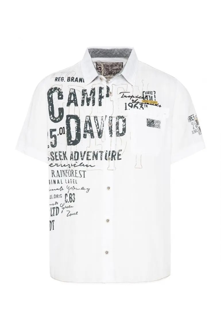 рубашка ivory