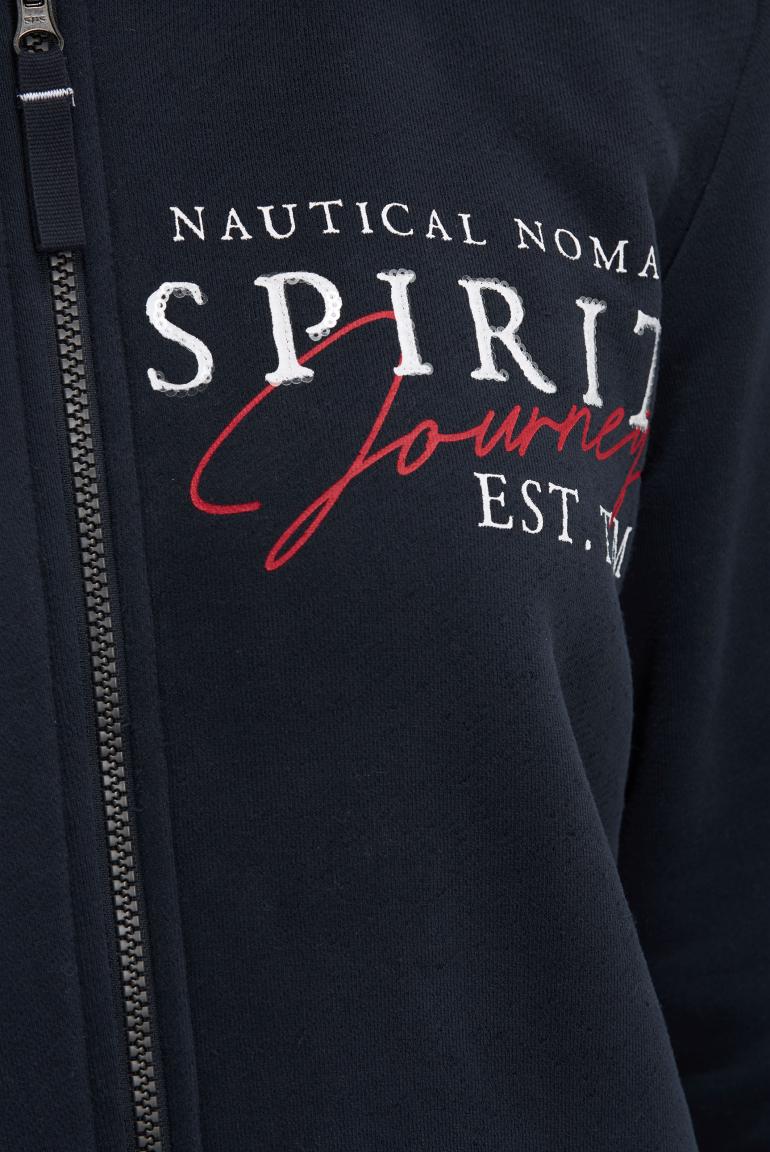 толстовка blue navy