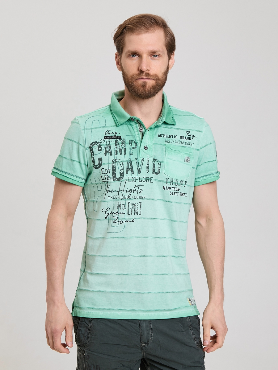 поло french green